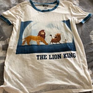 The Lion King t-shirt